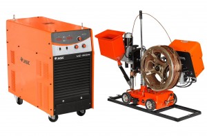 Jasic SAW wedling system 1000 A