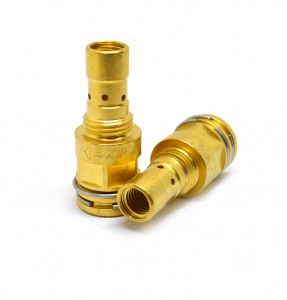 Head assembly XP8 M10x52