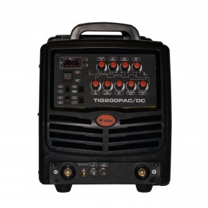 Jasic TIG200P ACDC welding machine, single phase (E101)