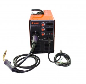 Jasic MIG 200 inverter machine for MIG/MAG welding