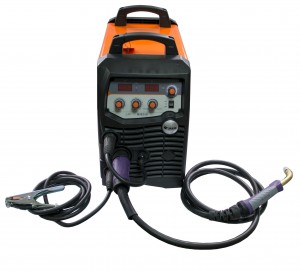 Jasic MIG 250 Inverter machine for MIG/MAG-FCAW-MMA-DC TIG welding