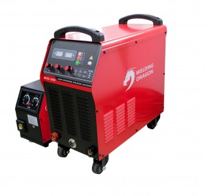 Invertor welding machine MIG 350 for MIG/MAG, MMA